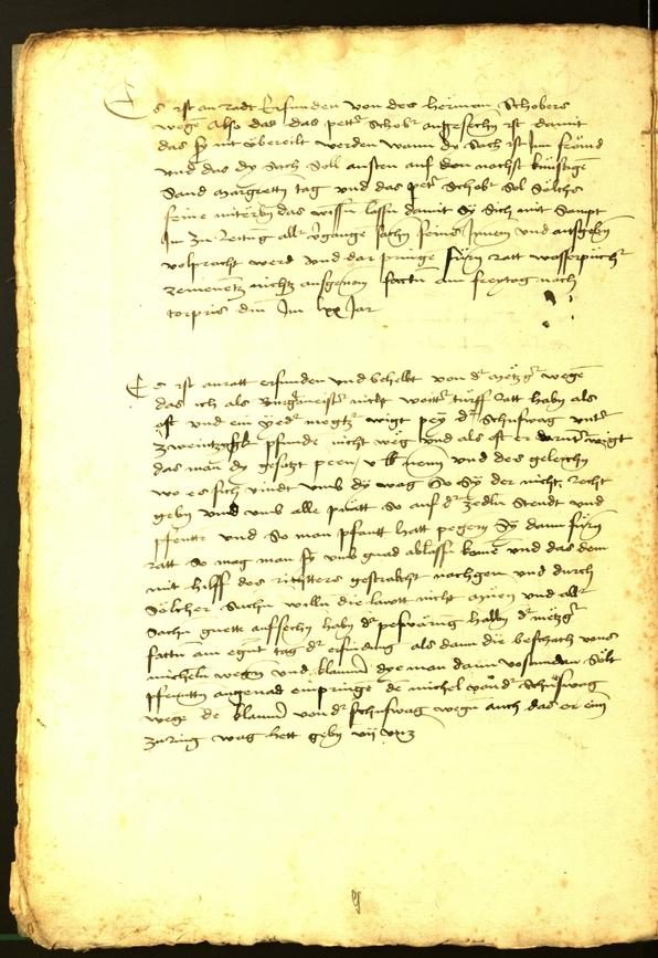 Stadtarchiv Bozen - BOhisto Ratsprotokoll 1470 