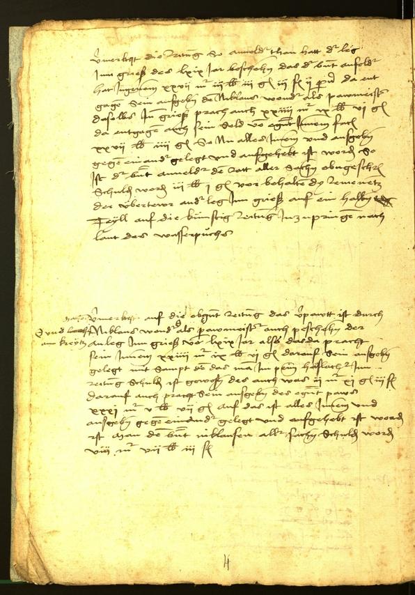 Civic Archives of Bozen-Bolzano - BOhisto Minutes of the council 1470 