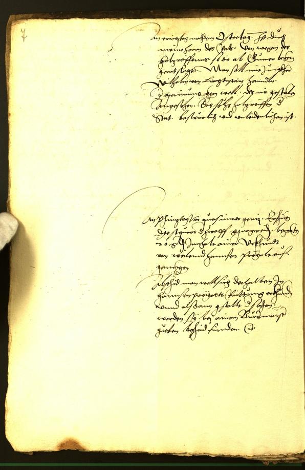 Civic Archives of Bozen-Bolzano - BOhisto Minutes of the council 1524/26 