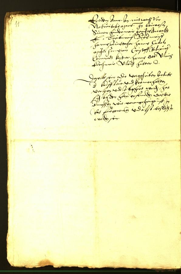 Civic Archives of Bozen-Bolzano - BOhisto Minutes of the council 1524/26 