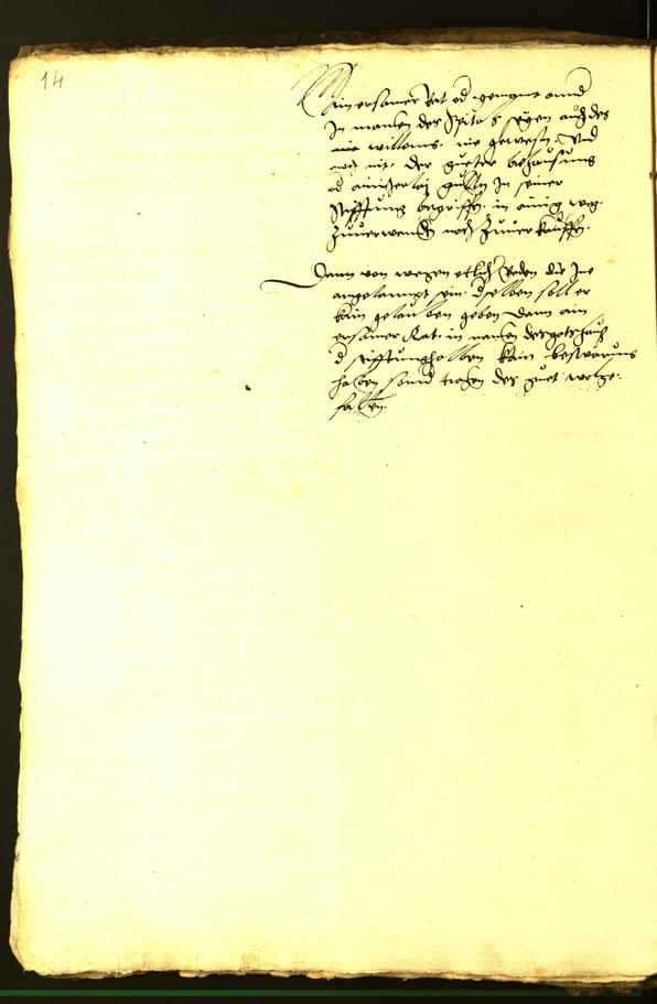 Civic Archives of Bozen-Bolzano - BOhisto Minutes of the council 1524/26 