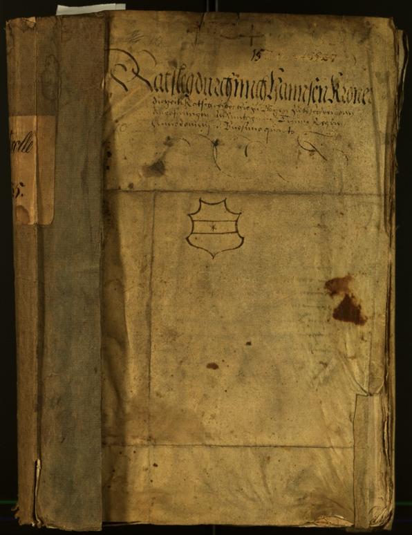 Archivio Storico della Città di Bolzano - BOhisto protocollo consiliare 1524/26 