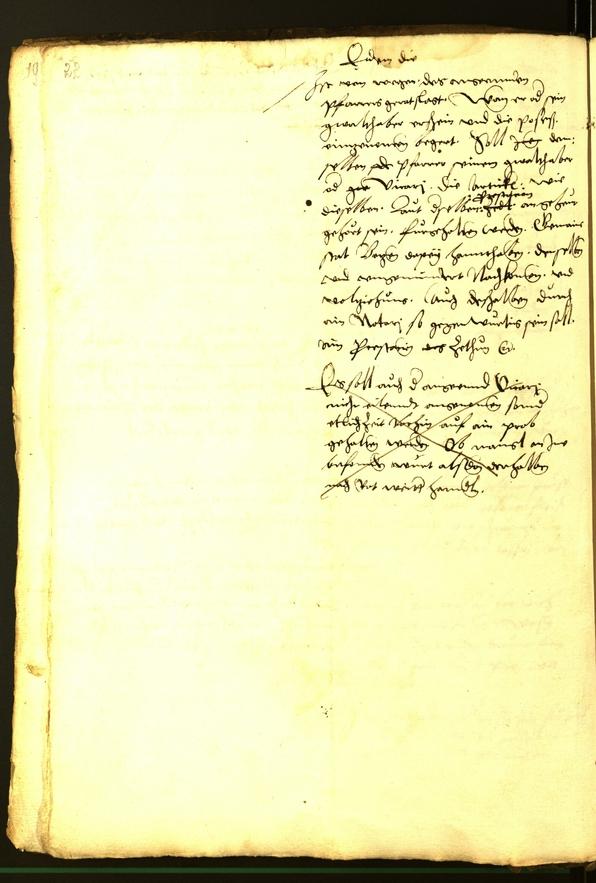 Civic Archives of Bozen-Bolzano - BOhisto Minutes of the council 1524/26 