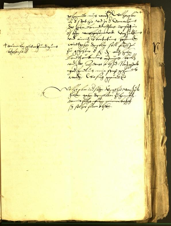 Civic Archives of Bozen-Bolzano - BOhisto Minutes of the council 1524/26 