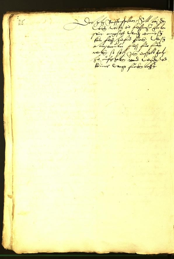 Civic Archives of Bozen-Bolzano - BOhisto Minutes of the council 1524/26 