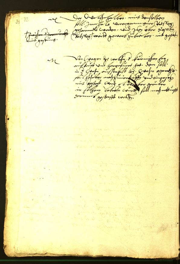 Civic Archives of Bozen-Bolzano - BOhisto Minutes of the council 1524/26 