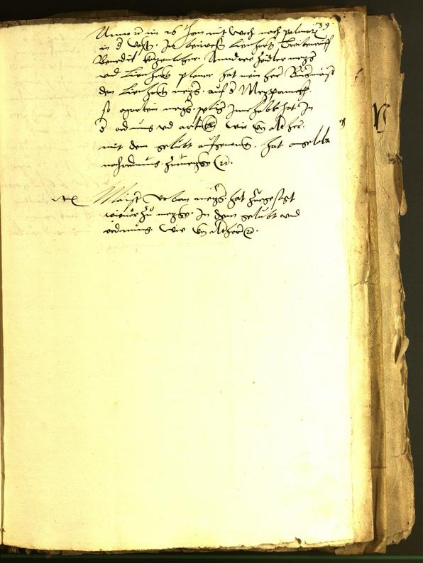 Civic Archives of Bozen-Bolzano - BOhisto Minutes of the council 1524/26 