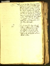 Civic Archives of Bozen-Bolzano - BOhisto Minutes of the council 1524/26 - 