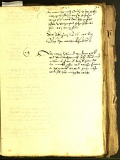 Civic Archives of Bozen-Bolzano - BOhisto Minutes of the council 1524/26 - 