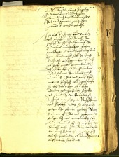 Archivio Storico della Città di Bolzano - BOhisto protocollo consiliare 1524/26 - 