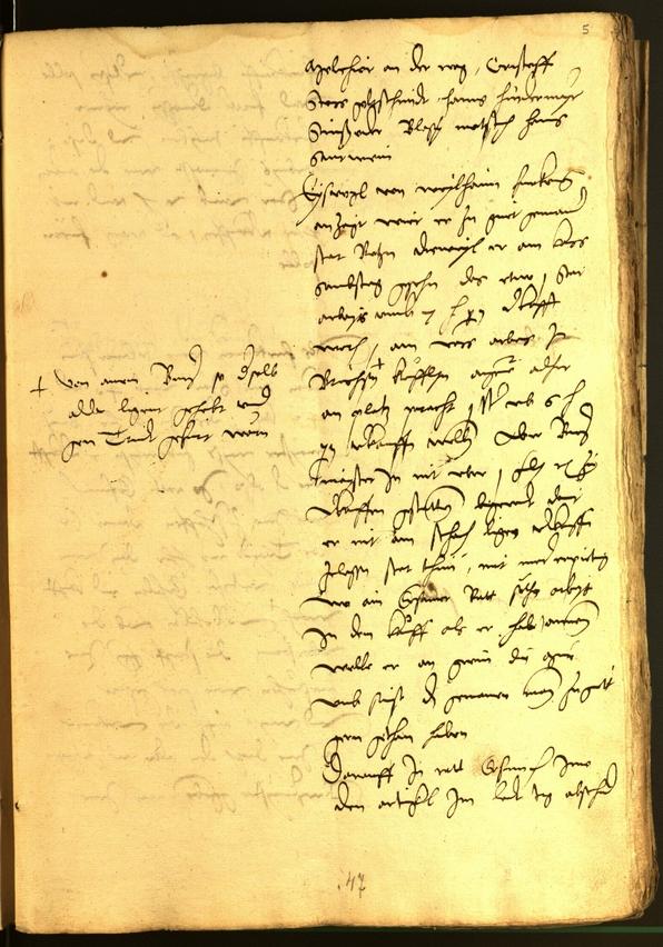 Civic Archives of Bozen-Bolzano - BOhisto Minutes of the council 1528 