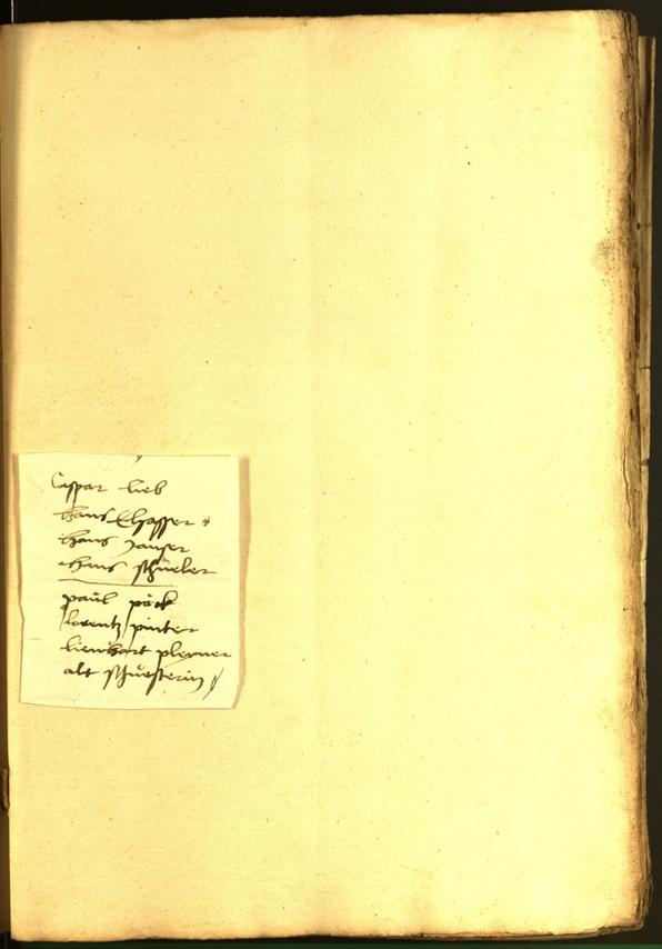 Civic Archives of Bozen-Bolzano - BOhisto Minutes of the council 1528 