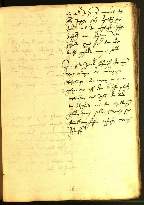 Civic Archives of Bozen-Bolzano - BOhisto Minutes of the council 1528 