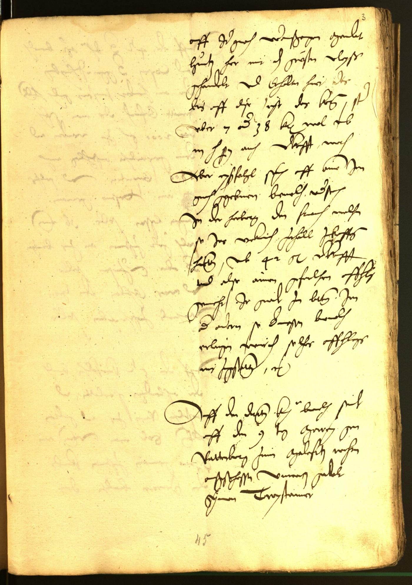 Civic Archives of Bozen-Bolzano - BOhisto Minutes of the council 1528 