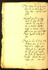 Stadtarchiv Bozen - BOhisto Ratsprotokoll 1528 - 