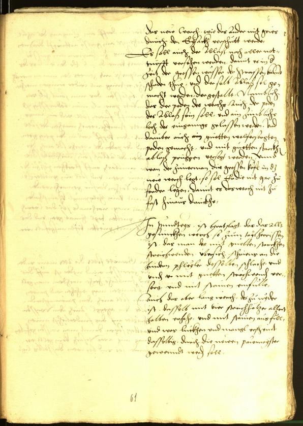 Civic Archives of Bozen-Bolzano - BOhisto Minutes of the council 1529 