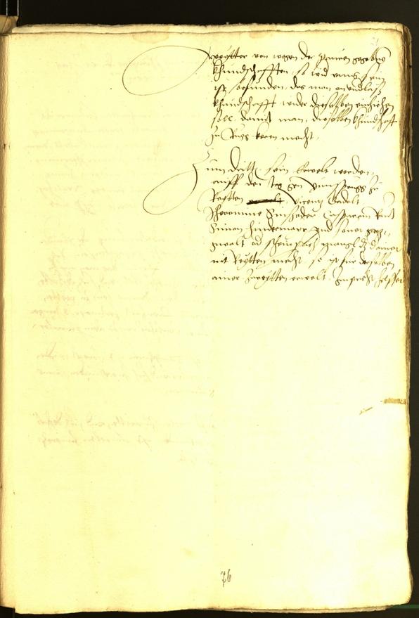 Civic Archives of Bozen-Bolzano - BOhisto Minutes of the council 1529 