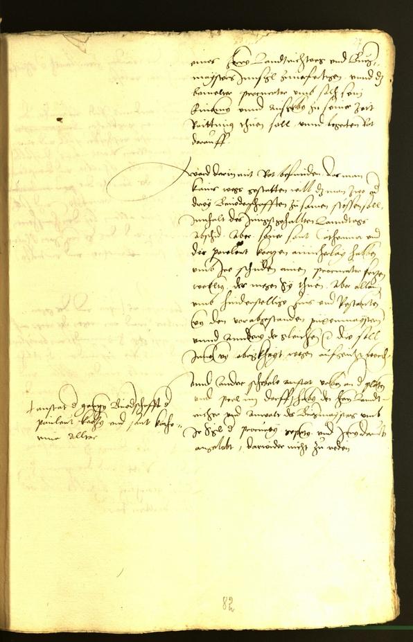 Civic Archives of Bozen-Bolzano - BOhisto Minutes of the council 1529 