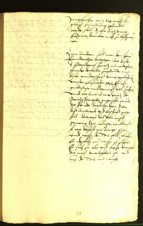 Civic Archives of Bozen-Bolzano - BOhisto Minutes of the council 1529 