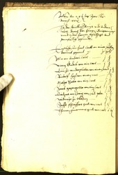 Archivio Storico della Città di Bolzano - BOhisto protocollo consiliare 1529 - 