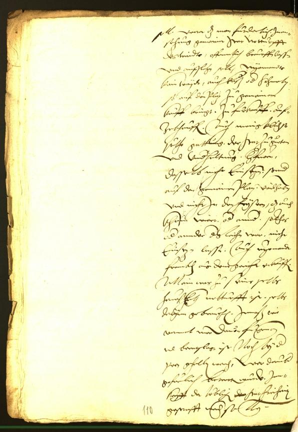 Civic Archives of Bozen-Bolzano - BOhisto Minutes of the council 1531 