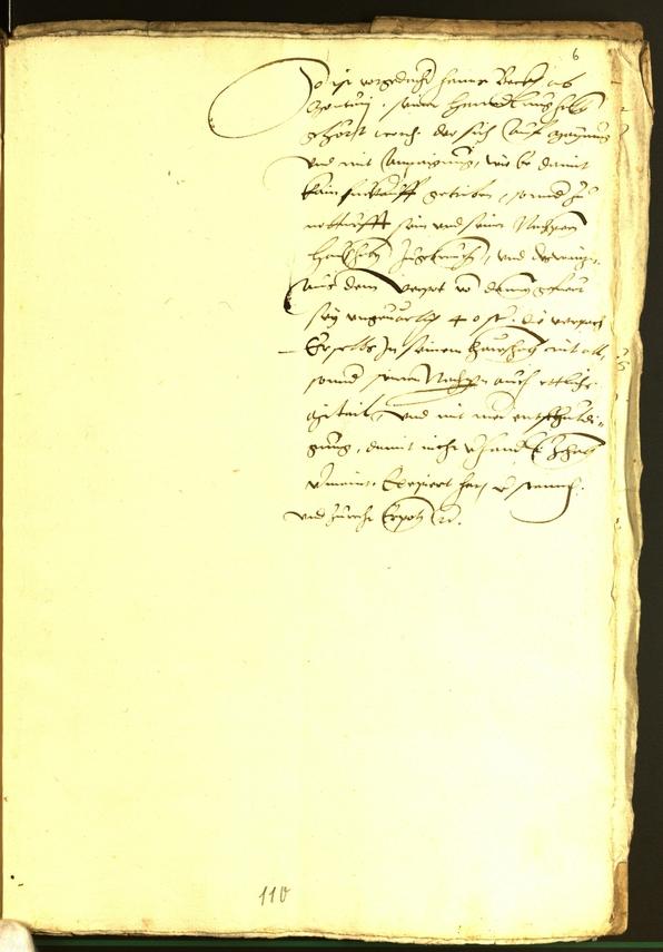 Civic Archives of Bozen-Bolzano - BOhisto Minutes of the council 1531 