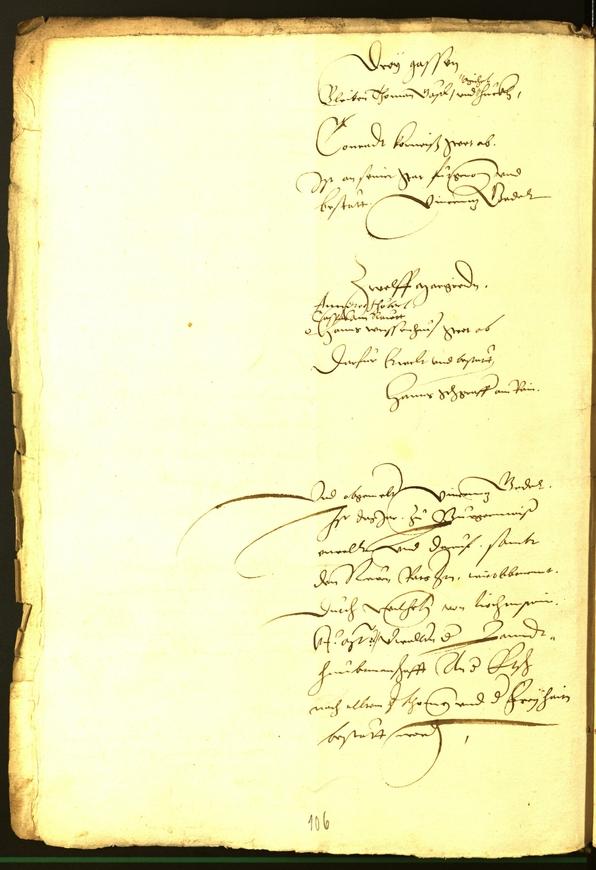 Civic Archives of Bozen-Bolzano - BOhisto Minutes of the council 1531 