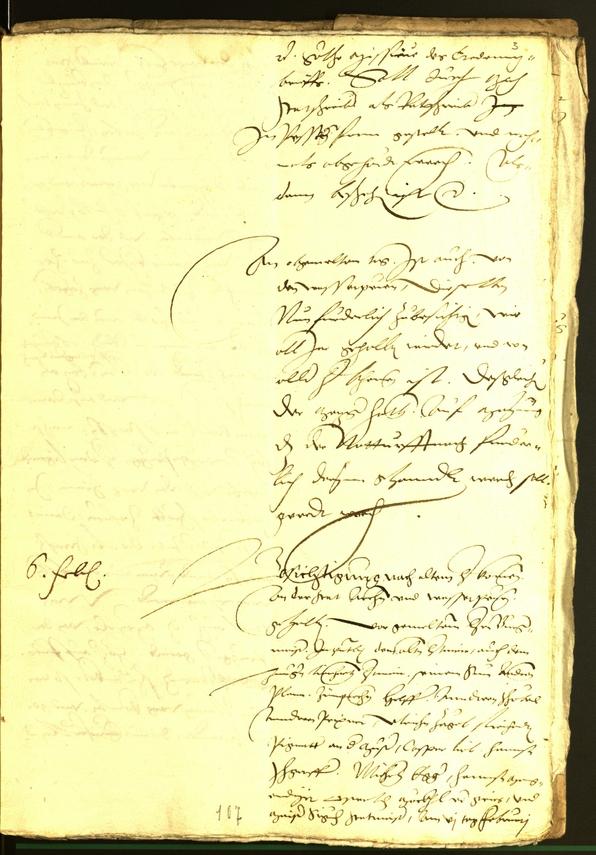 Civic Archives of Bozen-Bolzano - BOhisto Minutes of the council 1531 