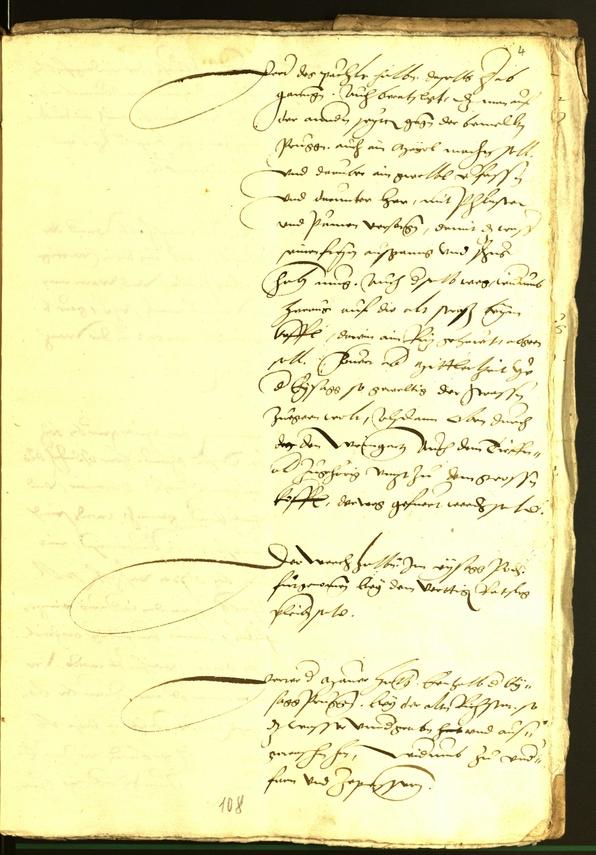 Civic Archives of Bozen-Bolzano - BOhisto Minutes of the council 1531 