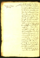 Civic Archives of Bozen-Bolzano - BOhisto Minutes of the council 1531 - 