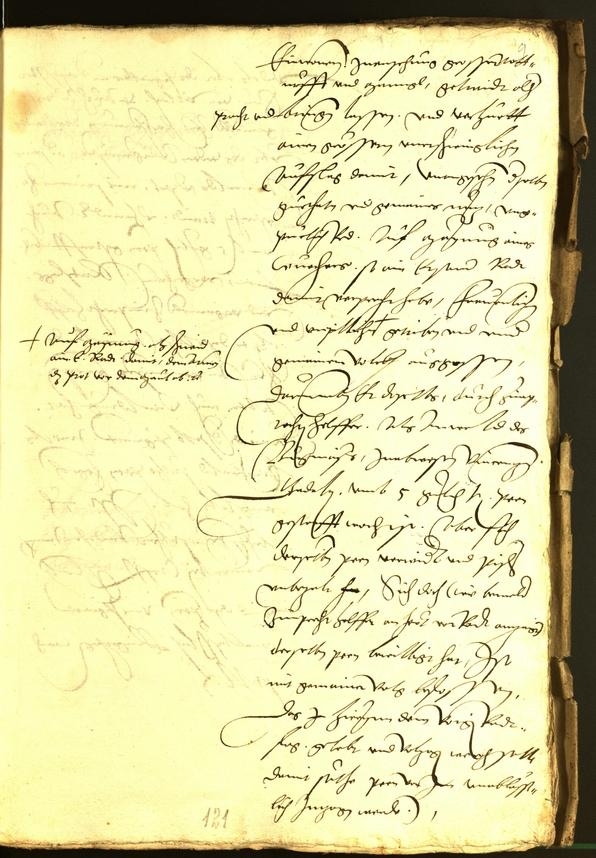 Civic Archives of Bozen-Bolzano - BOhisto Minutes of the council 1532 