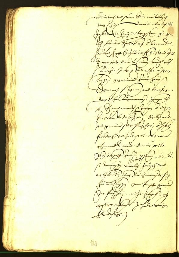 Civic Archives of Bozen-Bolzano - BOhisto Minutes of the council 1532 