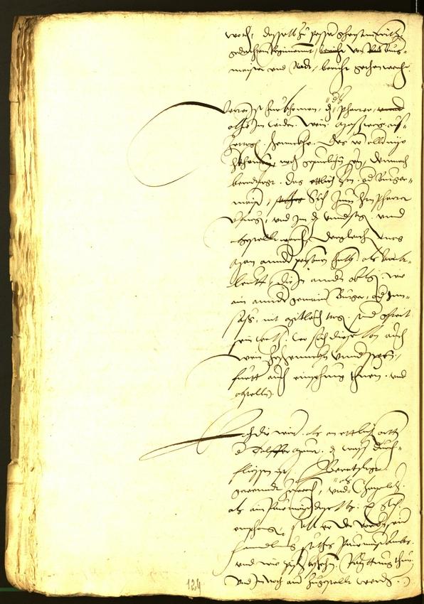 Civic Archives of Bozen-Bolzano - BOhisto Minutes of the council 1532 