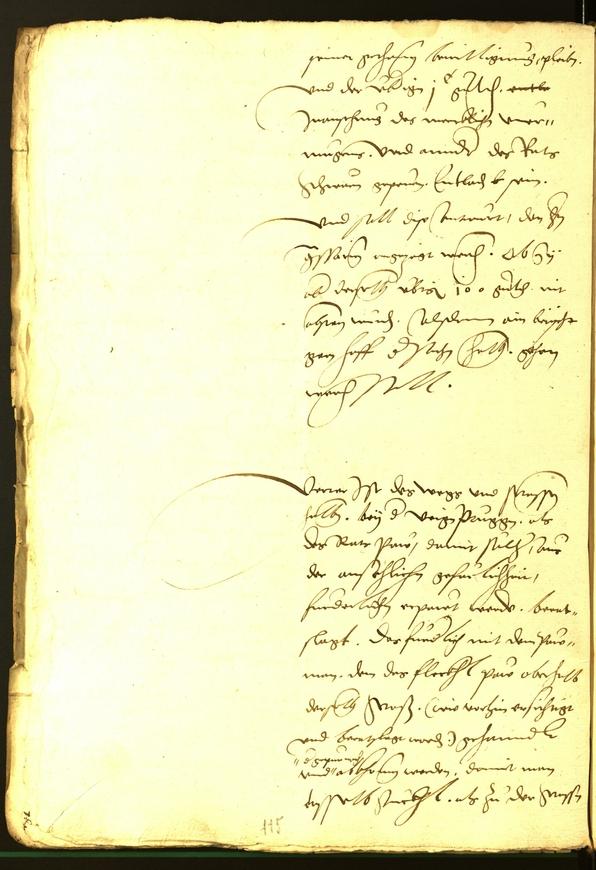 Archivio Storico della Città di Bolzano - BOhisto protocollo consiliare 1532 