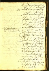 Archivio Storico della Città di Bolzano - BOhisto protocollo consiliare 1532 - 