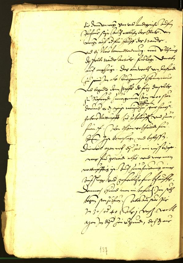 Civic Archives of Bozen-Bolzano - BOhisto Minutes of the council 1533 