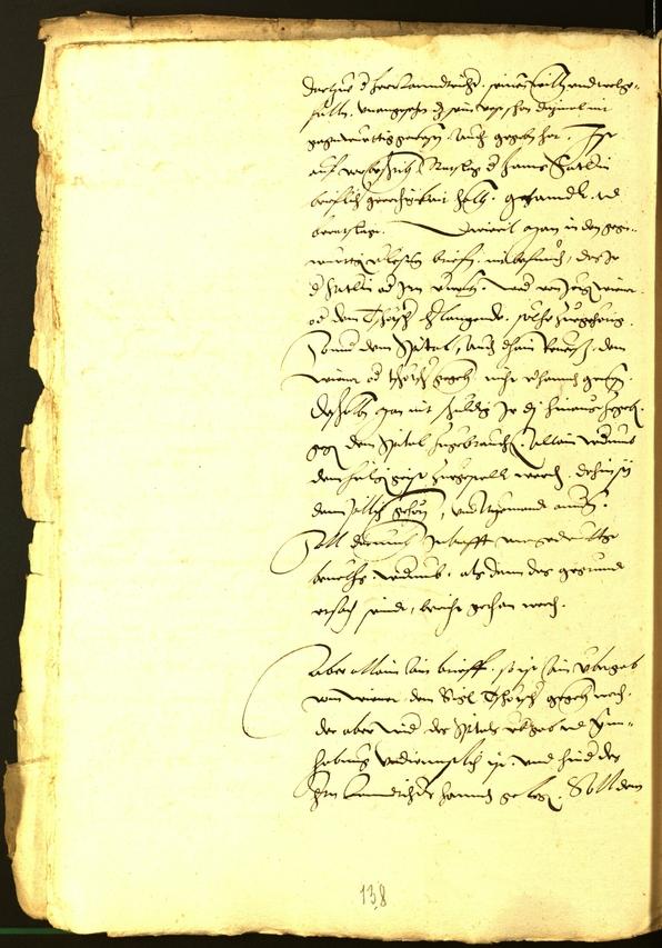 Civic Archives of Bozen-Bolzano - BOhisto Minutes of the council 1533 