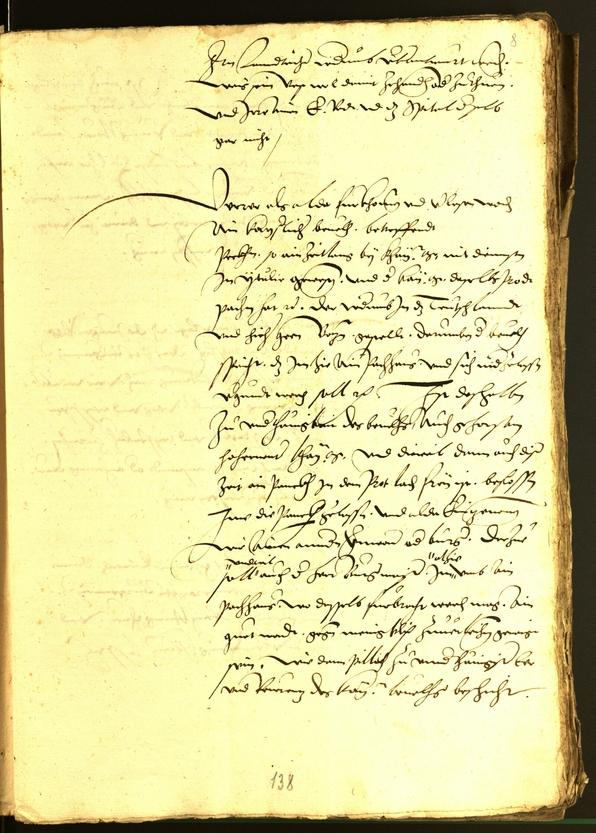 Civic Archives of Bozen-Bolzano - BOhisto Minutes of the council 1533 