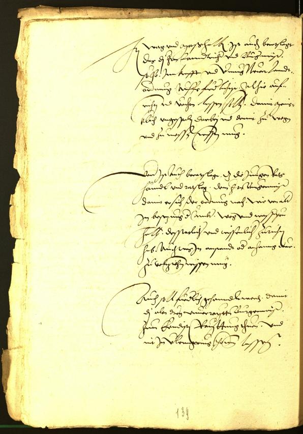 Civic Archives of Bozen-Bolzano - BOhisto Minutes of the council 1533 