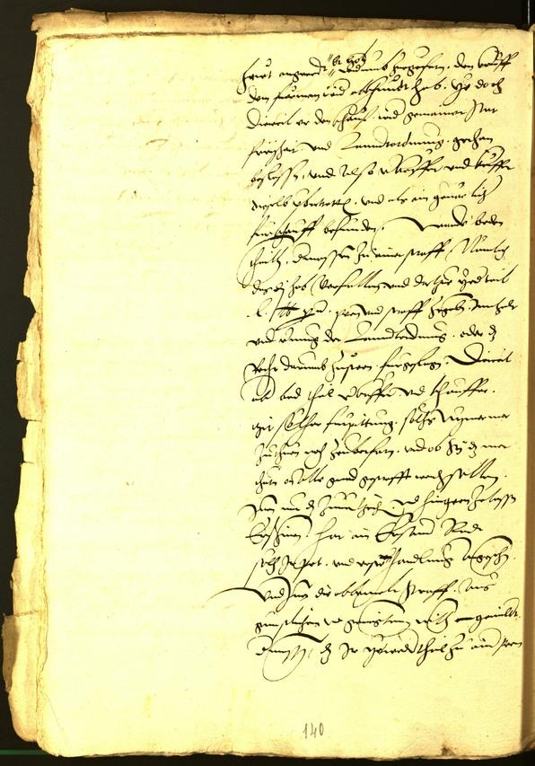 Civic Archives of Bozen-Bolzano - BOhisto Minutes of the council 1533 