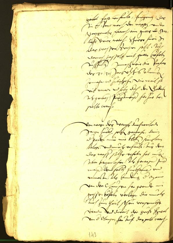 Civic Archives of Bozen-Bolzano - BOhisto Minutes of the council 1533 