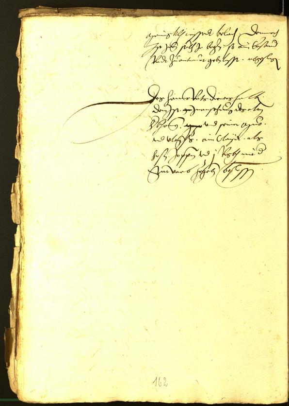 Civic Archives of Bozen-Bolzano - BOhisto Minutes of the council 1533 