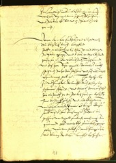 Archivio Storico della Città di Bolzano - BOhisto protocollo consiliare 1533 - 