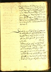 Civic Archives of Bozen-Bolzano - BOhisto Minutes of the council 1533 - 