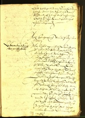 Civic Archives of Bozen-Bolzano - BOhisto Minutes of the council 1533 - 
