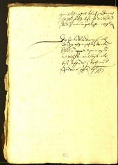 Archivio Storico della Città di Bolzano - BOhisto protocollo consiliare 1533 - 