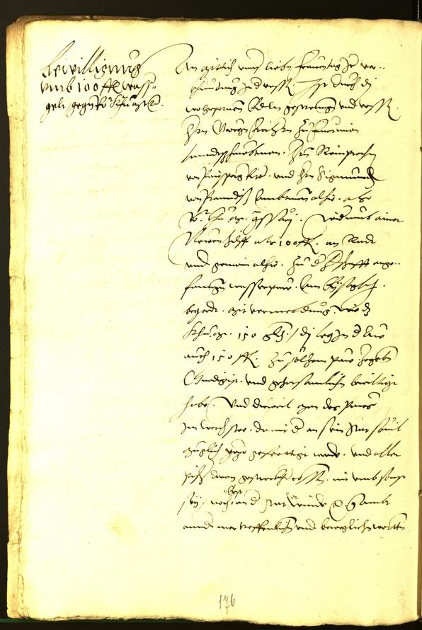 Civic Archives of Bozen-Bolzano - BOhisto Minutes of the council 1534 