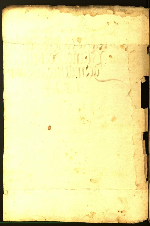 Civic Archives of Bozen-Bolzano - BOhisto Minutes of the council 1534 