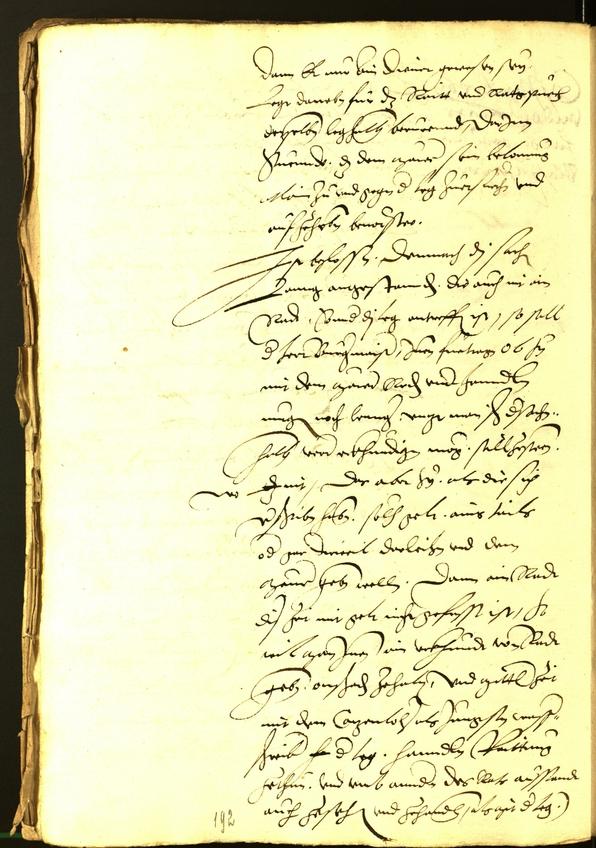 Civic Archives of Bozen-Bolzano - BOhisto Minutes of the council 1534 