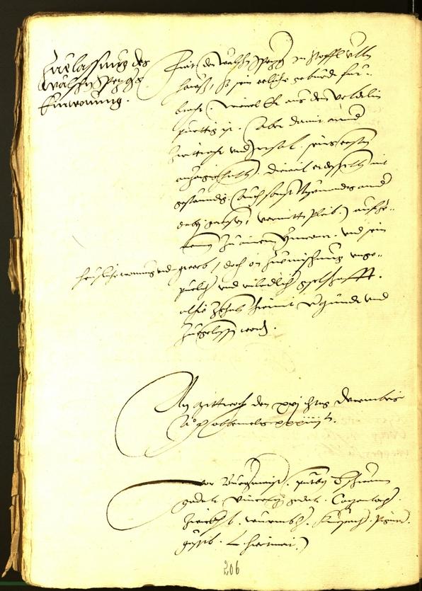 Civic Archives of Bozen-Bolzano - BOhisto Minutes of the council 1534 